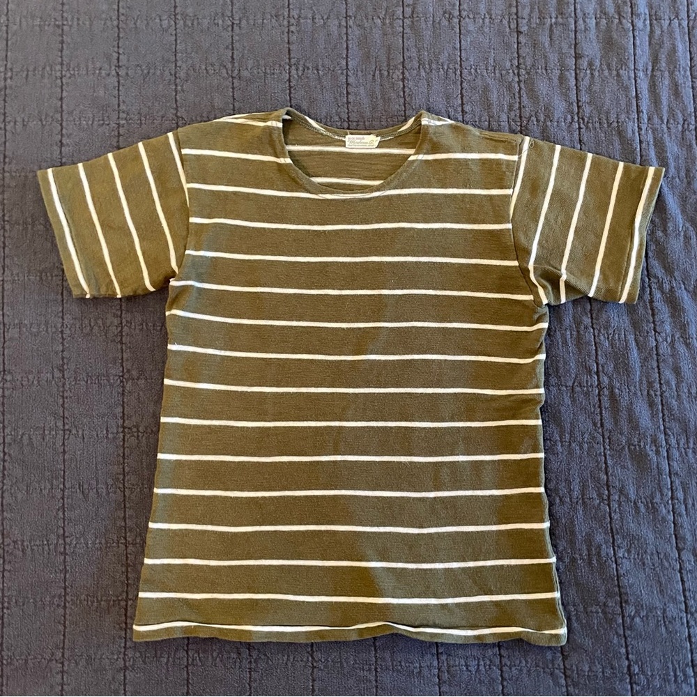 Warehouse Co. Duckdigger Tee